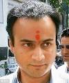 Sanjeev Nanda, convict in the
