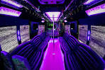 Ground Force Custom Party Bus from JMI Limousine in Portland