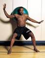 Baron Davis's fitness