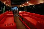 AUCKLANDS NEW PARTY BUS ! 2 BARS, LEATHER LOUNGE SEATS, BATHROOM ...