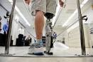 MAN WITH BIONIC LEG TO CLIMB CHICAGO SKYSCRAPER
