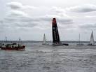 SZ6299 : Ericsson Racing Team returns to Portsmouth - via Daymix