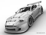 2012 Aston Martin DBR9 cars pictures gallery
