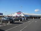 SJ3966 : Entrance to Tesco retail store on Greyhound retail park - via Daymix