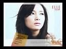 2008.12 - Nam Sang Mi ELLE Magazine Photo Shoot