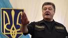 BBC News - Ukraine crisis: Rebels free 1,200 captives - Poroshenko