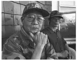 Former South Vietnamese commando Tran Quoc Hung, left, with fellow commando Pham Ngoc Khanh were recruited by the CIA as intelligence gatherers during the ... - eeis_03_img1100