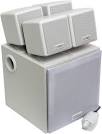 Multimedia speaker comparison: Altec Lansing Select 4100 ...