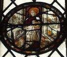 Holy Trinity - Ancient Stained Glass (5). Panel 5: My Biblical knowledge is - via Daymix