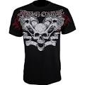 Xtreme Couture Sean Sherk UFC 119 Signature Walkout T-Shirt ...