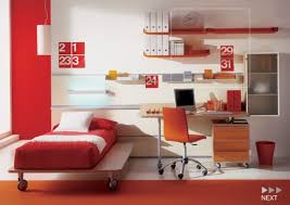 Colorful interior