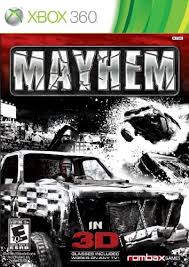 Mayhem 3D