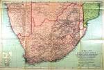 British Empire: The Map Room: Africa: Basutoland