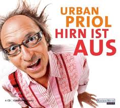 Urban Priol hat ein Problem: Er kann nicht nein sagen und nachdem Fans und Verleger fragten, was er eigentlich so den ganzen Tag vor den Auftritten mache, ... - priol