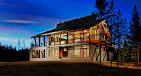 The Fraser Net-<b>Zero Energy House</b>