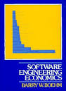  Software engineering economics (Open Library)