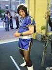 cosplay fails