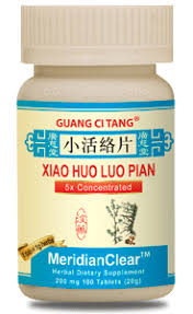 Xiao Huo Luo Pian (Xiao Huo Luo Wan) by ActiveHerb: Chinese Herbs ... - huoluos