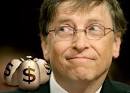 Bill Gates, is richer than