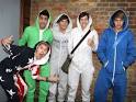 EXCLUSIVE All-in-ONE DIRECTION - where Harry Styles and the boys ...
