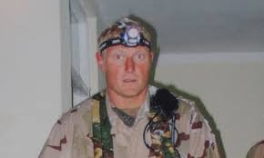 Sergeant Danny Nightingale. Sgt Danny Nightingale was sentenced to 18 months in military detention by a court martial. Photograph: Warren Smith - Sergeant-Danny-Nightingal-010
