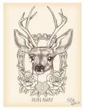 deer tattoos