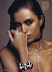 Lakshmi Menon for Elle US