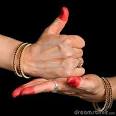 Shiva Linga Hand Mudra:
