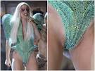 lady gaga pussy
