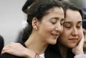 Ingrid Betancourt with her daughter, soon after her rescue - ingrid_betancourt