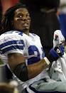 Marion Barber III � 2008