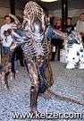 ALIEN movie prop costume suit
