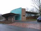 SU9496 : Chilterns Crematorium - via Daymix