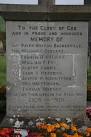 To the Glory of God and in proud and honoured. Memory of. Francis H Anthony - via Daymix