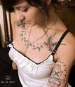 Tribal Tattoo Girls