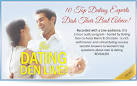 Dating Den Live :: 10 Dating Experts Dish Out Their Best Dating
