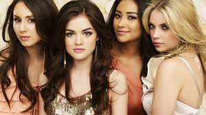 عکس های pretty little liars( همون 4تا دخترای خودمون - خیلی نازن ) بهترینن 1
