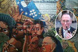 Mike Nangle Kennedy mural row \u0026#39;political\u0026#39;, says Birmingham City ... - naglemural-261617