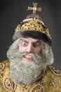 Ivan IV (v1), from Early Works. Portrait by George Stuart.