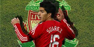  Luiz Suarez 