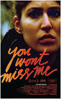 You Wont Miss Me Movie Poster - you_wont_miss_me