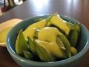Raw) Green Goddess Dressing, and More Thoughts on Meal Delivery