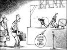 funny bank robbery