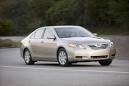 CNG-Powered Toyota Camry Hybrid Coming To LA Auto Show