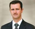Syrian President Bashar Assad,