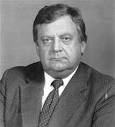 American diplomat and political official Lawrence Eagleburger became acting
