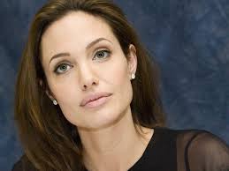 Angelina Jolie: Why She Won the Humanitarian Award Angelina Jolie was moved to tears as she accepted the Jean Hersholt Humantarian Award on Saturday night. - Angelina-Jolie1