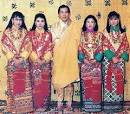 The Royal Family of Bhutan