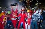 The Global Party Pandemic AKA The Grand Unification Tour | Tom and