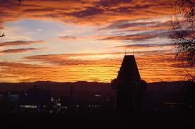 Sonnenuntergang in Graz - Bild \u0026amp; Foto von Mario Lambauer aus ...